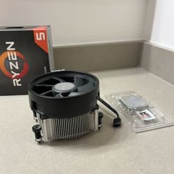 AMD RYZEN 5 1600