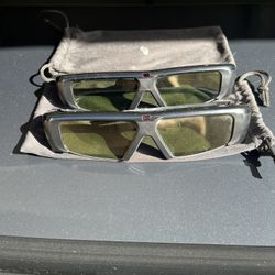 Samsung TV 3D Glasses 