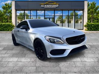 2017 Mercedes-Benz C 300