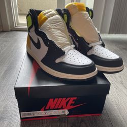 Jordan 1 Volts