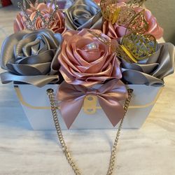 Flower 🌸 Gift Bag 