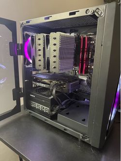 High-End Gaming PC - Ryzen 7 5800X3D + RTX 4060 + 16GB RAM