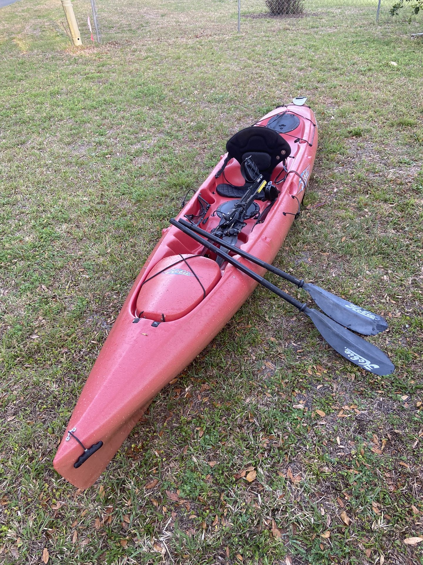 Hobie Revolution 13 Kayak Foot Pedal