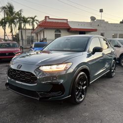 Honda Hrv Sport 2023