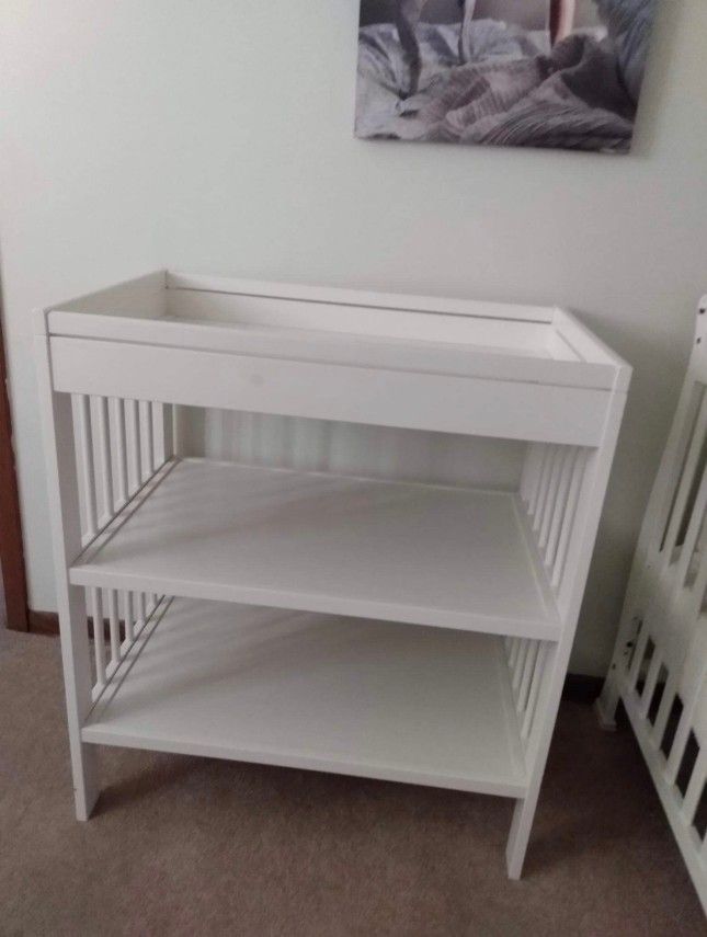 Table , Shelf , Cabinet 