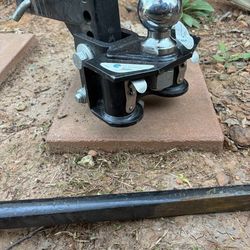 E2 Trailer Hitch