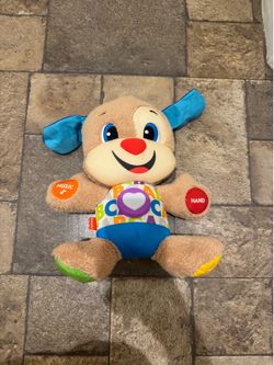 Baby Plush Doll
