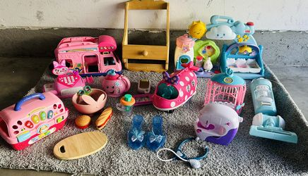 Baby Girls Toys 