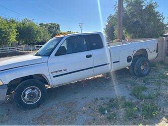 1999 Dodge Ram 3500