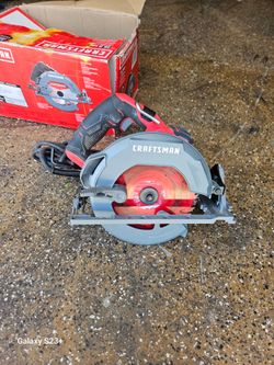 Craftsman Circular saw