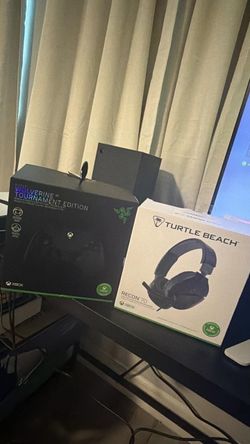 Xbox series x bundle