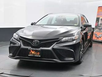 2024 Toyota Camry