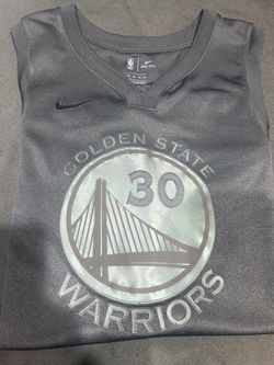 Stephen Curry MVP jersey