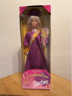 Barbie Special Edition Graduation Doll Class of 1991