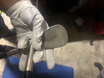 Volke SM10 wedges 50 54 60