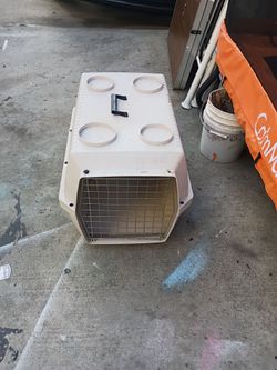 Pet crate