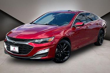 2023 Chevrolet Malibu