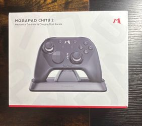 ((NEW)) Mobapad Chitu 2 Mechanical Controller & Charging Dock Bundle