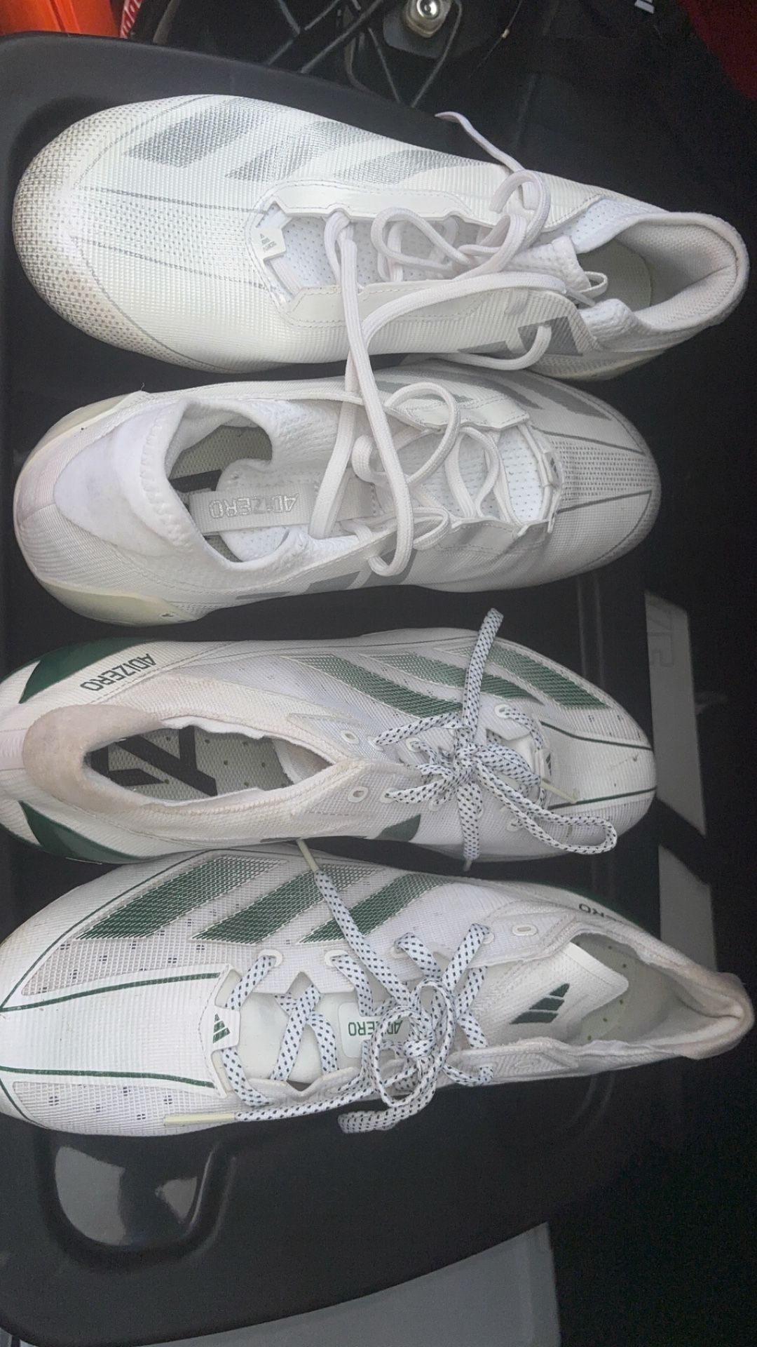 Size 12 Football Cleats