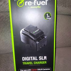 Re-fuel Traveling Charger