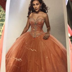 Sweet 16 Dress never used New