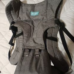 MOBY 2-in-1 Baby Carrier & Hip Seat