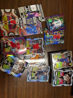 70 soccer cards