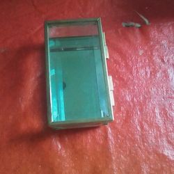 Small Glass Case Jullery Box