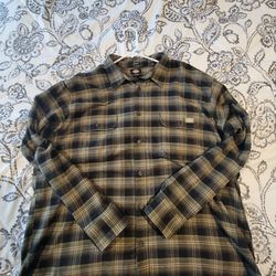 DICKIES FLANNEL