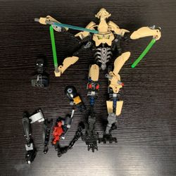 LEGO Star Wars 75112 General Grievous Toy for Sale in Arlington Heights IL OfferUp