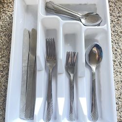 Silverware set