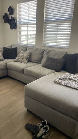 Sectional sofa