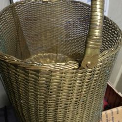 Copper Basket 