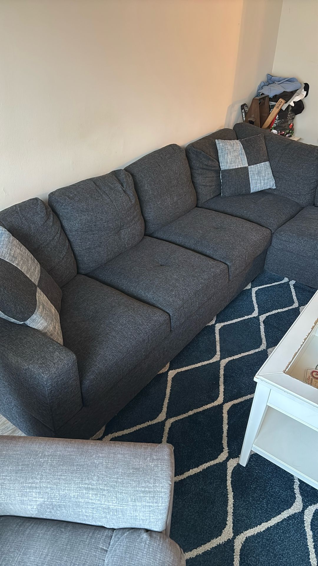 Living Room Couch - Good Condition
