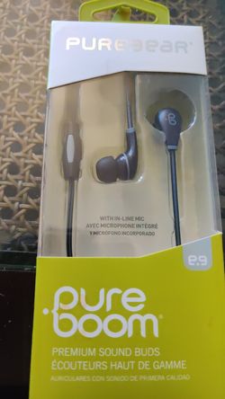 Pure gear Pureboom wireless headset