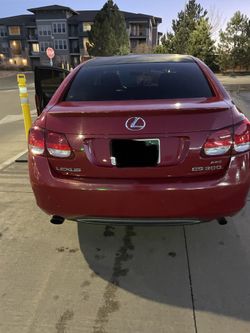 2006 Lexus GS 300