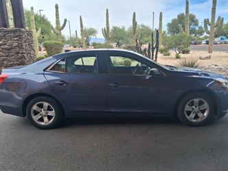 2015 Chevrolet Malibu