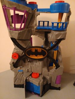 Fisher-Price Imaginext DC Batman Playset