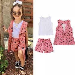 Brand new gorgeous 3 piece girls outfit 4T