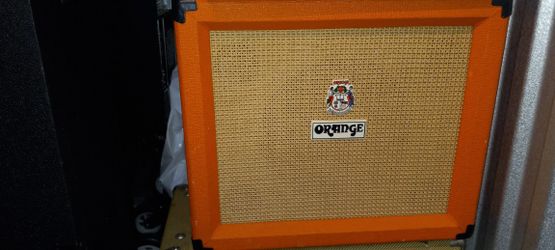 Orange Crush 35ldx Amp
