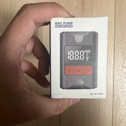 Mini Bike Pump