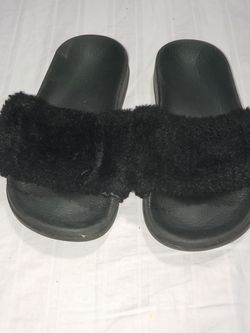 Black sliders