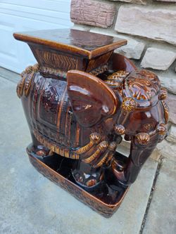 Antiqye Heavy Elephant
