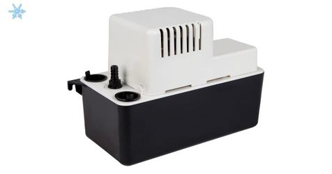 Little Giant 1/30 HP 115-Volt Condensate Removal Pump