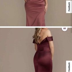 Bridesmaids dress