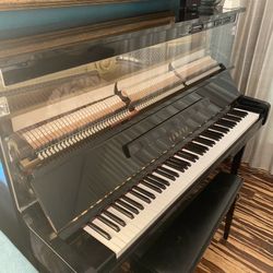 Yamaha Disklavier Player Piano
