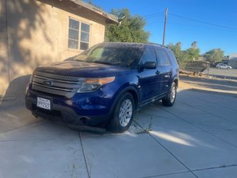 2014 Ford Explorer