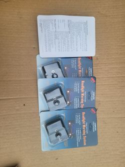 Headlight warning system