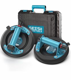 SEESII Power Tools Vacuum Suction Cup Set