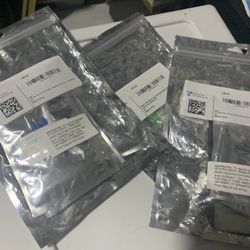 L E D  Mixed Colors 100 Pc New  